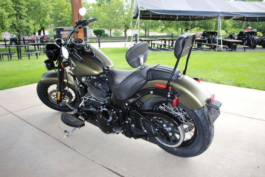 2017 Harley-Davidson® FLSS - Softail® Slim® S