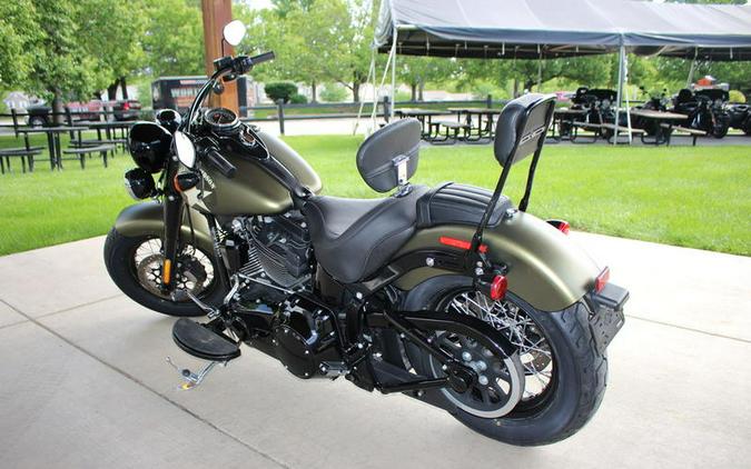2017 Harley-Davidson® FLSS - Softail® Slim® S