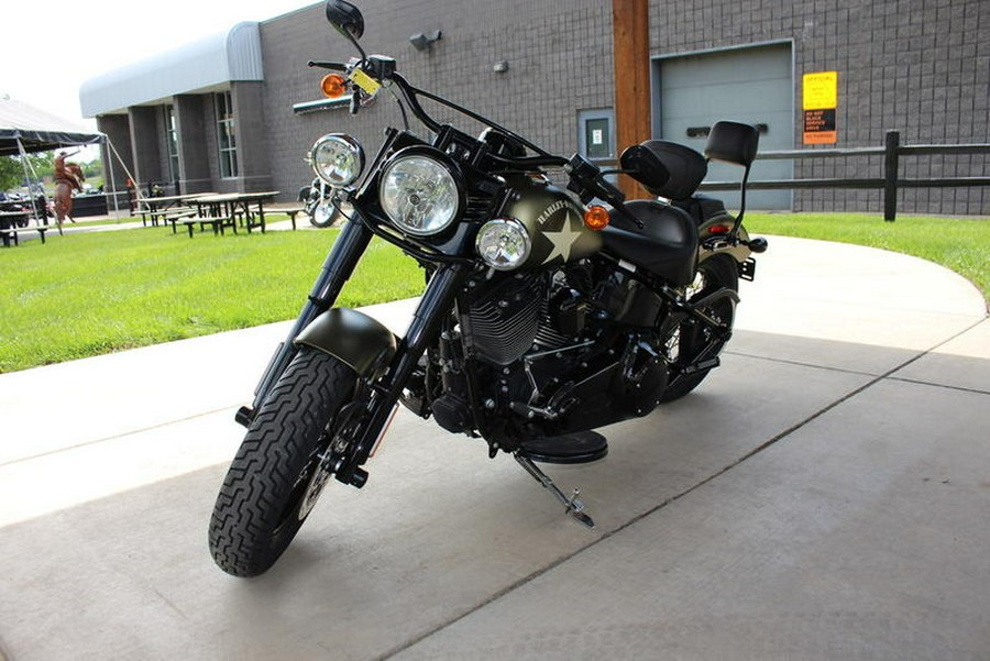 2017 Harley-Davidson® FLSS - Softail® Slim® S