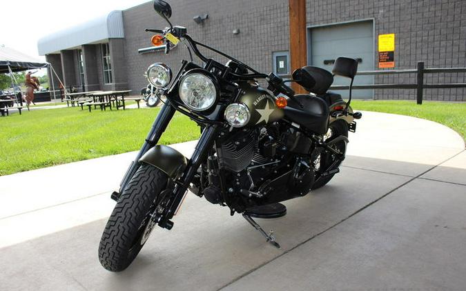 2017 Harley-Davidson® FLSS - Softail® Slim® S