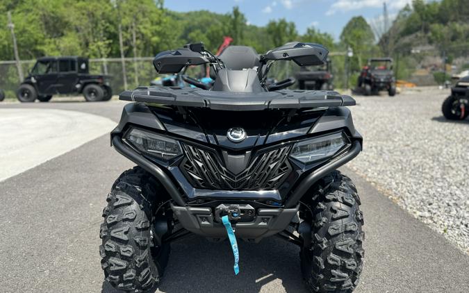 2026 CFMOTO CForce 600 Touring