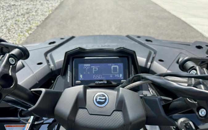 2026 CFMOTO CForce 600 Touring