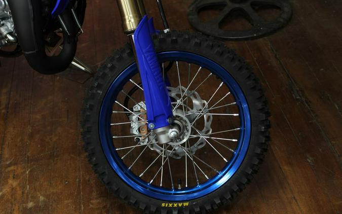 2026 Yamaha YZ65