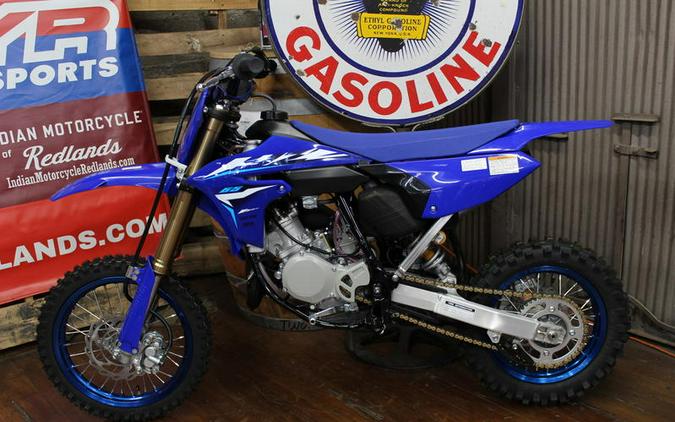 2026 Yamaha YZ65