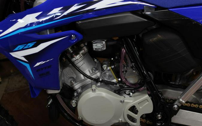 2026 Yamaha YZ65