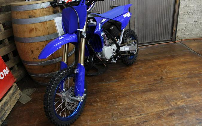2026 Yamaha YZ65
