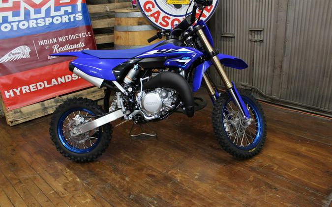 2026 Yamaha YZ65