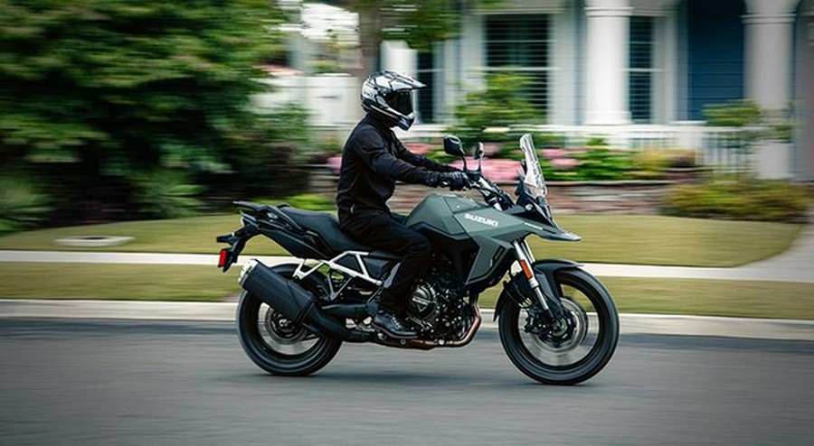 2024 Suzuki V-Strom 800 (DL800RQM4)