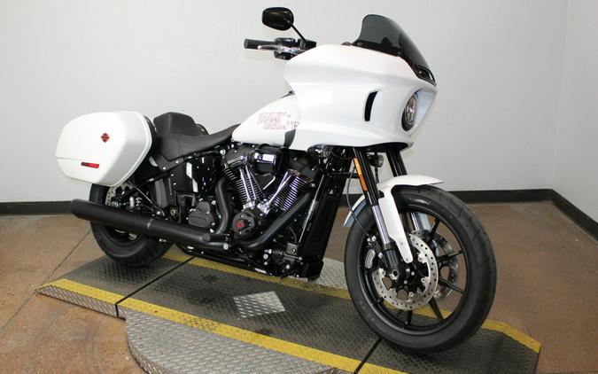 Harley-Davidson® Low Rider® ST 2026 FXLRST 84715656 WHITE ONYX PRL