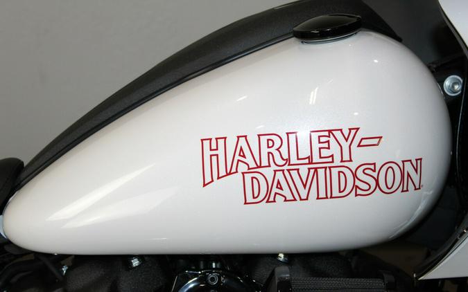 Harley-Davidson® Low Rider® ST 2026 FXLRST 84715656 WHITE ONYX PRL