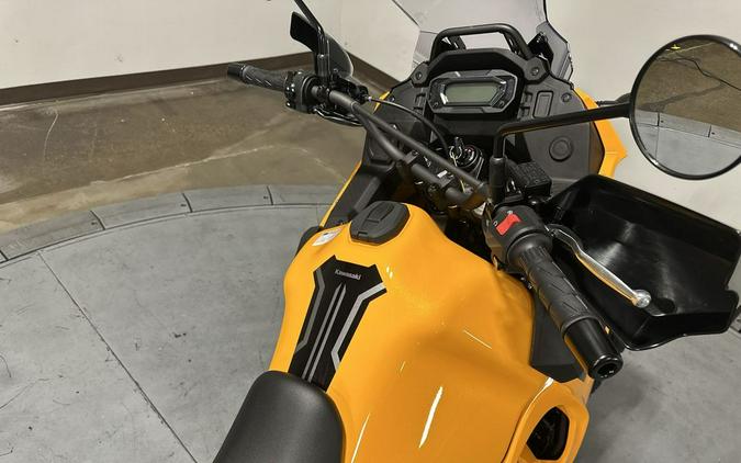 2026 Kawasaki KLR® 650 S Base