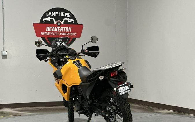 2026 Kawasaki KLR® 650 S Base