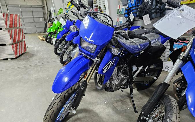 2023 Suzuki DR-Z 400SM