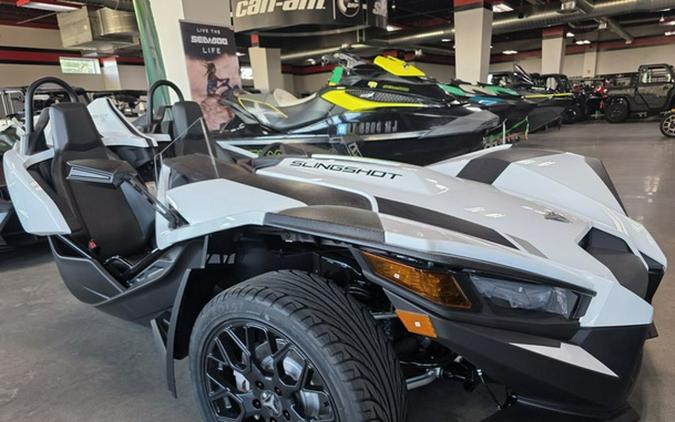 2026 Polaris Slingshot SL Manual