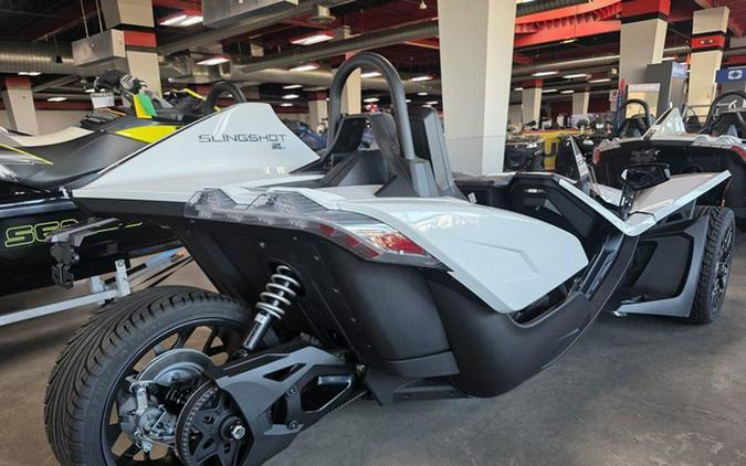 2026 Polaris Slingshot SL Manual