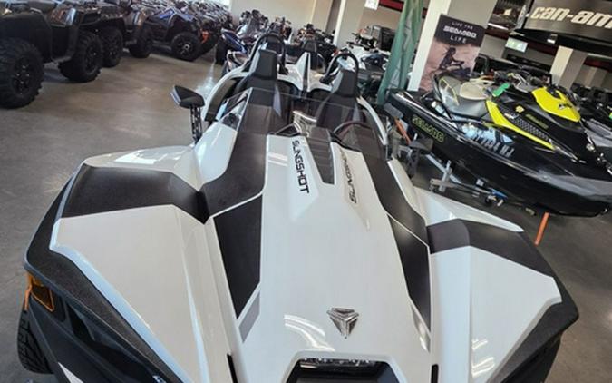 2026 Polaris Slingshot SL Manual