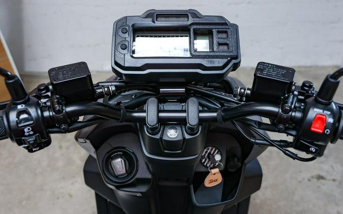 2026 Yamaha Zuma 125