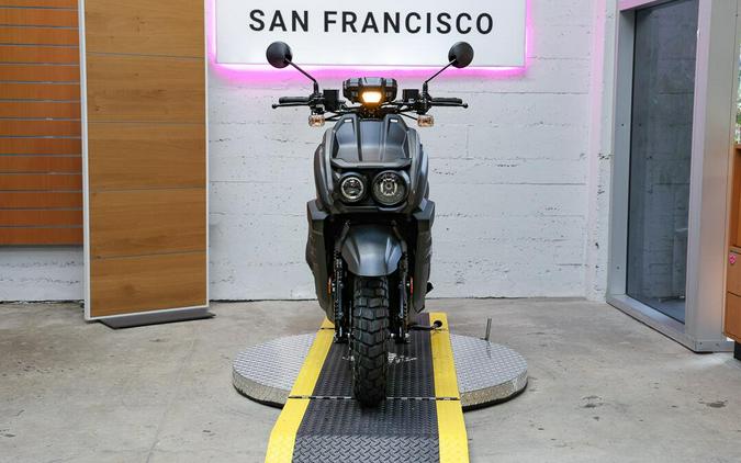 2026 Yamaha Zuma 125