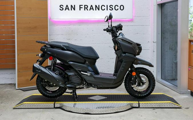 2026 Yamaha Zuma 125