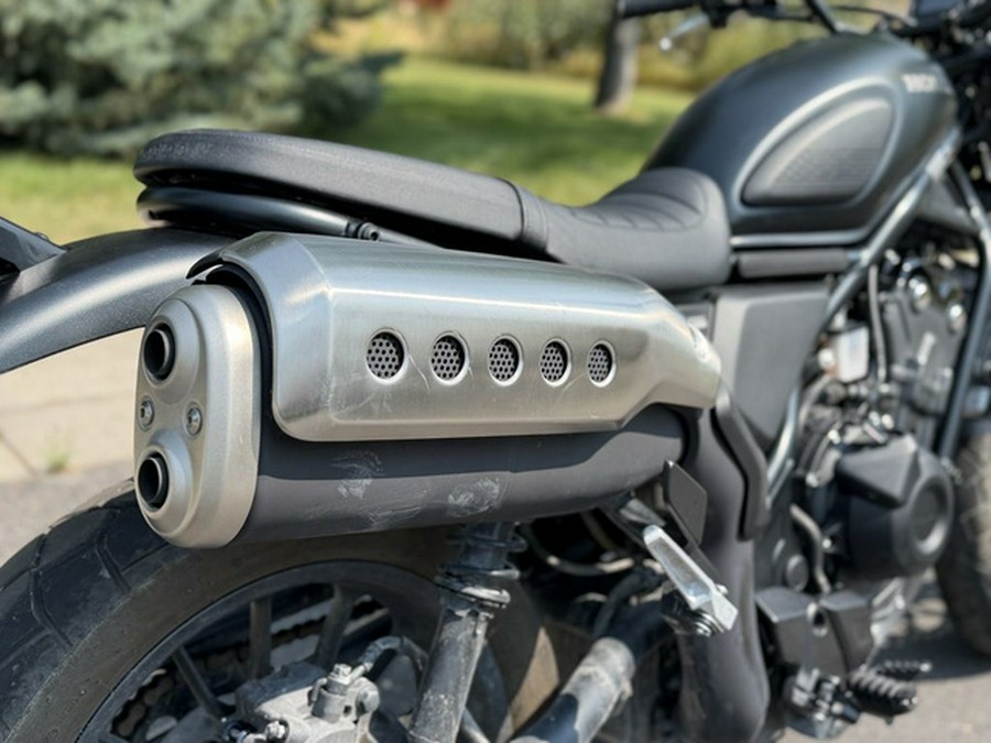 2025 Honda SCL 500
