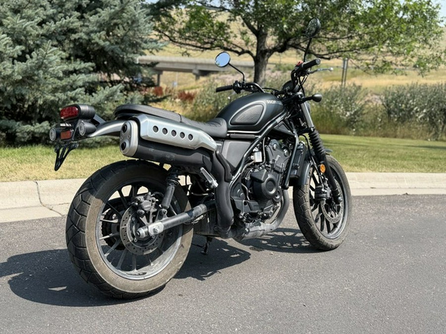 2025 Honda SCL 500