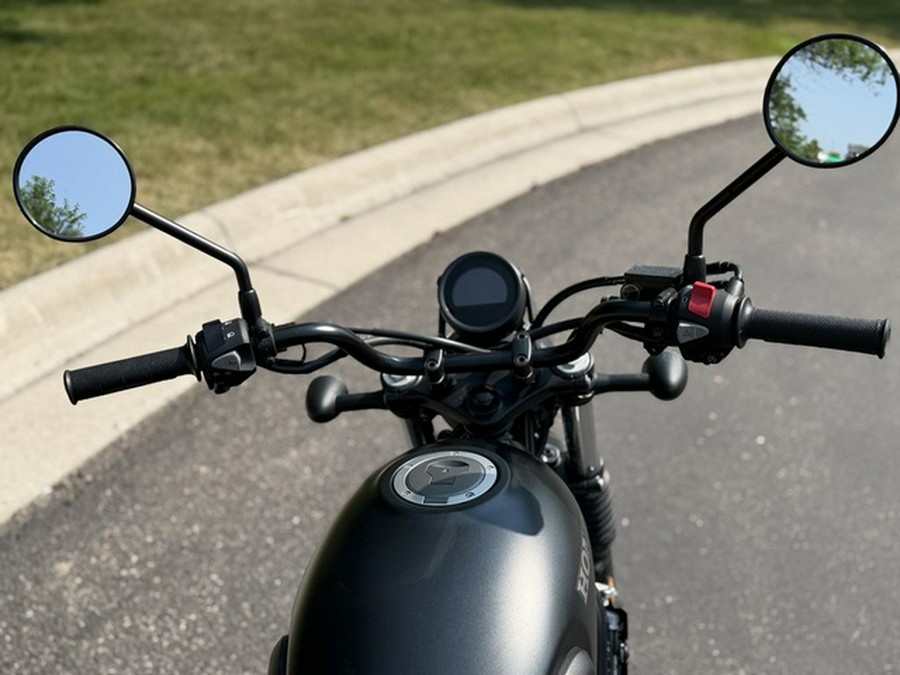 2025 Honda SCL 500