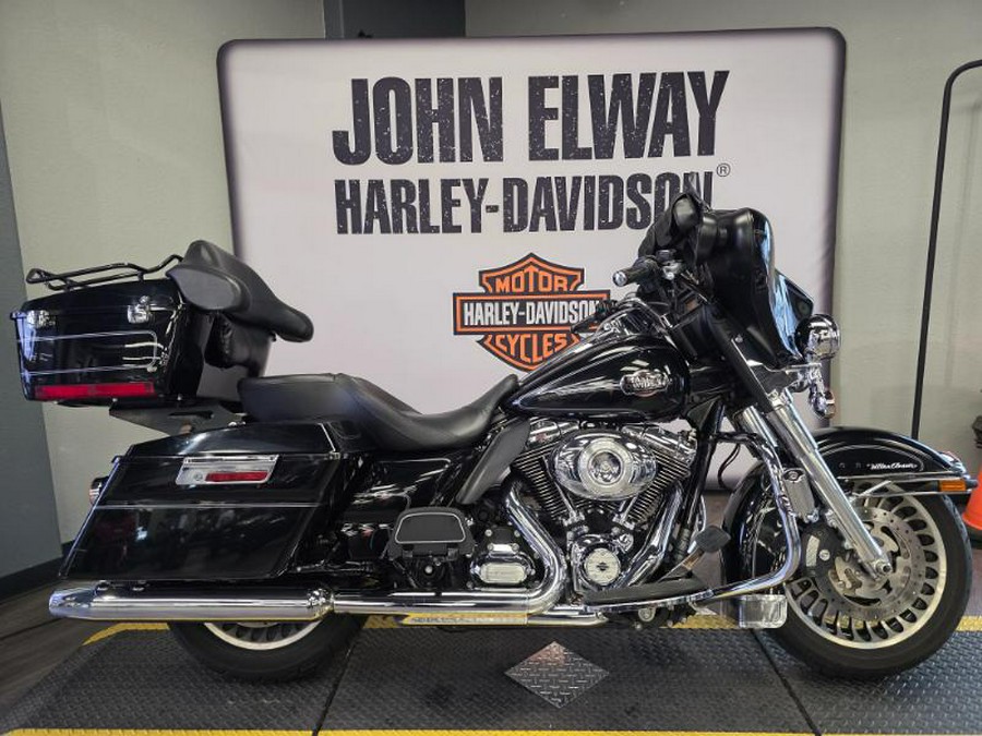 2012 Harley-Davidson ELECTRA GLIDE ULTRA CLASSIC