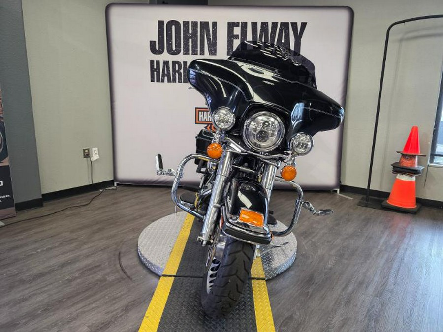2012 Harley-Davidson ELECTRA GLIDE ULTRA CLASSIC