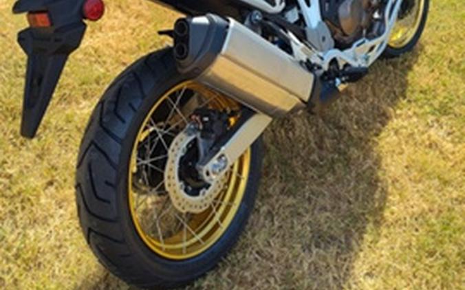 2026 Honda Africa Twin Adventure Sports ES