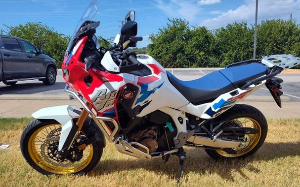 2026 Honda Africa Twin Adventure Sports ES