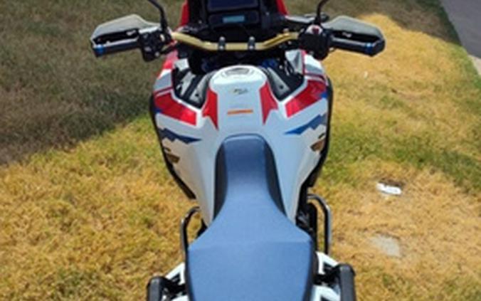 2026 Honda Africa Twin Adventure Sports ES