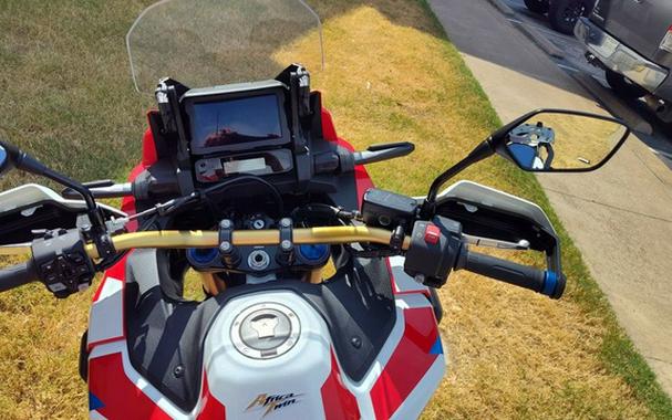 2026 Honda Africa Twin Adventure Sports ES