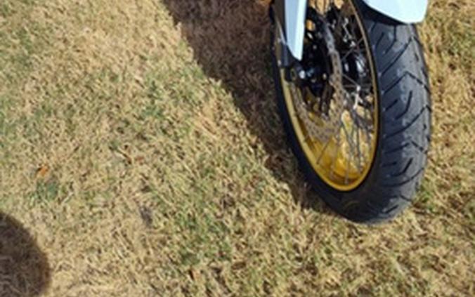 2026 Honda Africa Twin Adventure Sports ES
