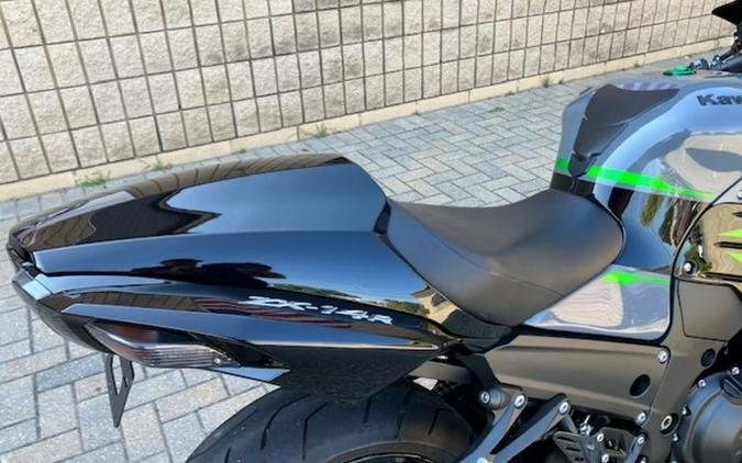 2021 Kawasaki Ninja® ZX™-14R ABS