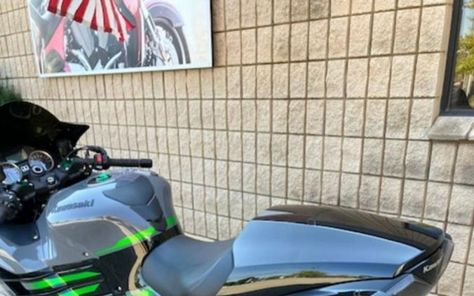 2021 Kawasaki Ninja® ZX™-14R ABS
