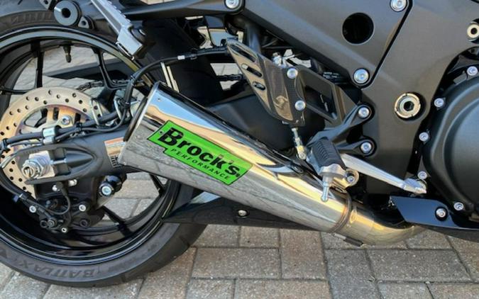 2021 Kawasaki Ninja® ZX™-14R ABS
