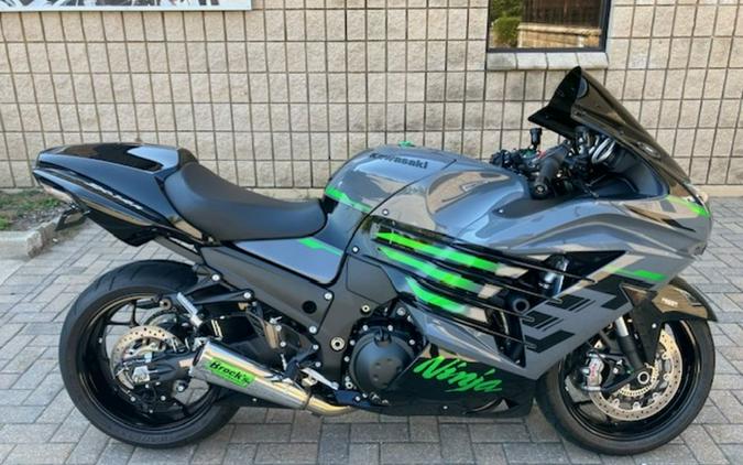 2021 Kawasaki Ninja® ZX™-14R ABS