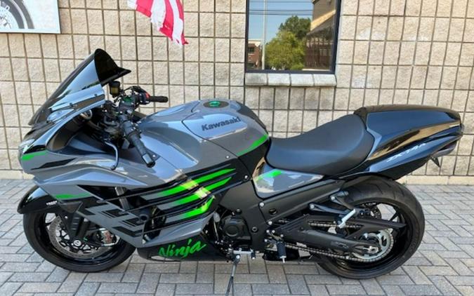 2021 Kawasaki Ninja® ZX™-14R ABS