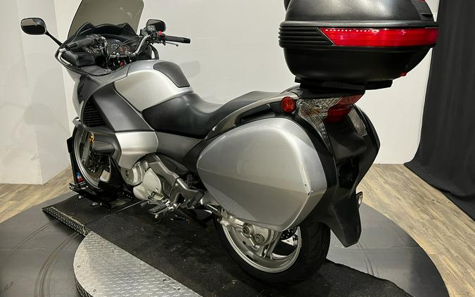 2010 Honda NT700V