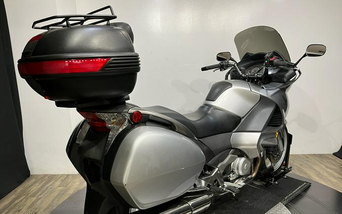 2010 Honda NT700V