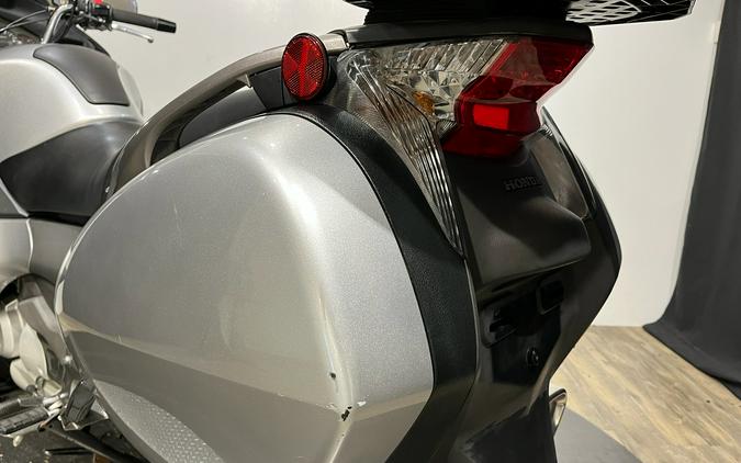 2010 Honda NT700V