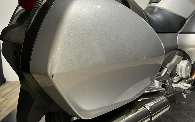 2010 Honda NT700V