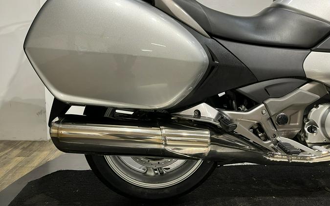 2010 Honda NT700V