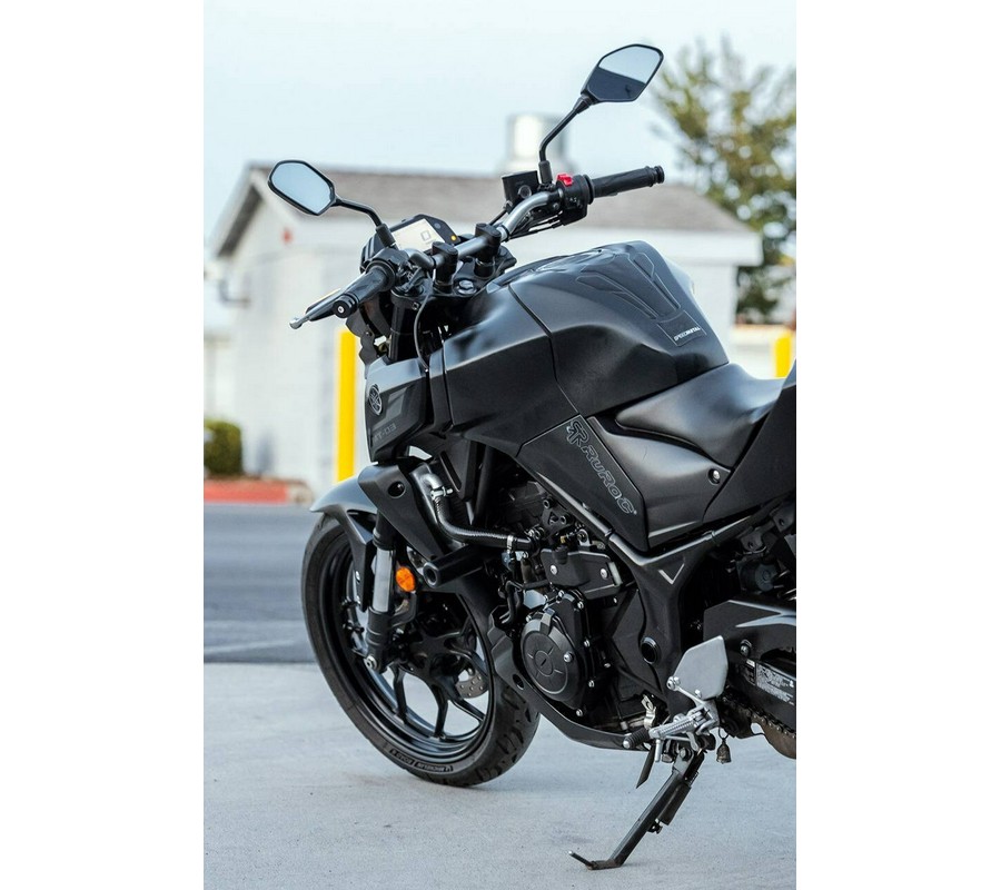 2024 Yamaha MT-03