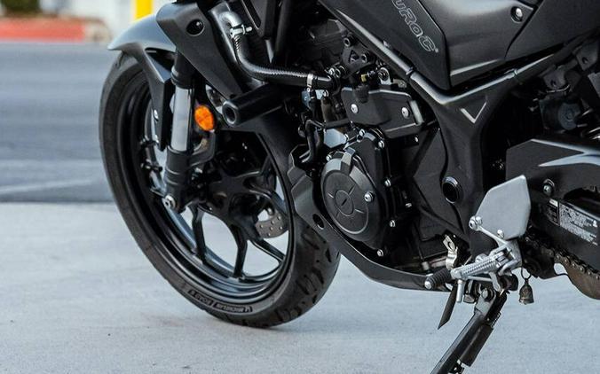 2024 Yamaha MT-03