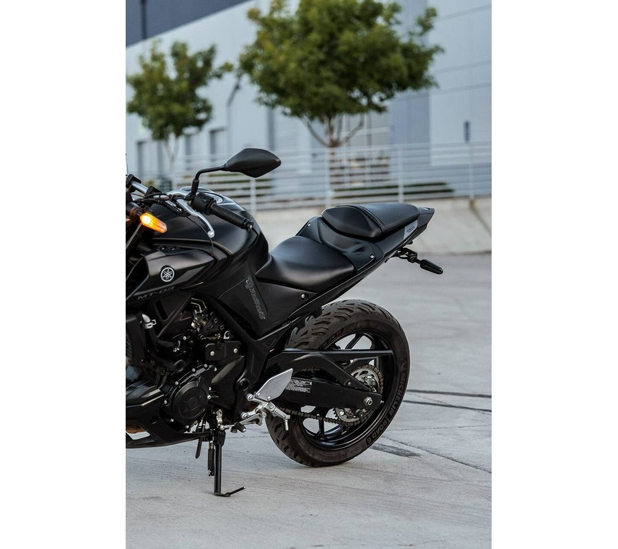 2024 Yamaha MT-03