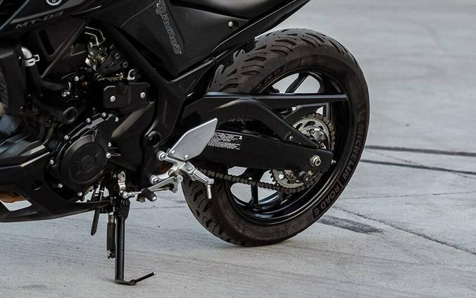 2024 Yamaha MT-03