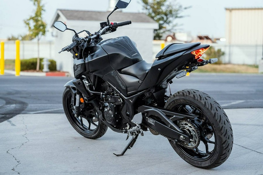 2024 Yamaha MT-03