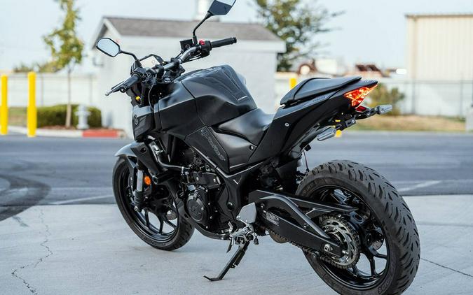 2024 Yamaha MT-03