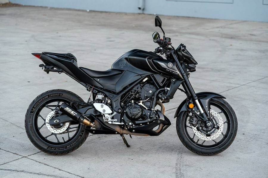 2024 Yamaha MT-03